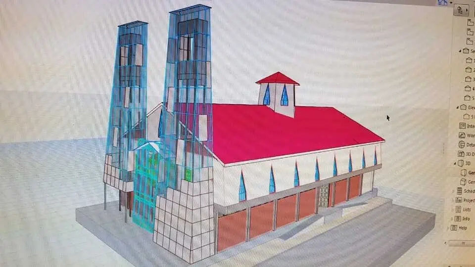 Iglesia de Tarapoto