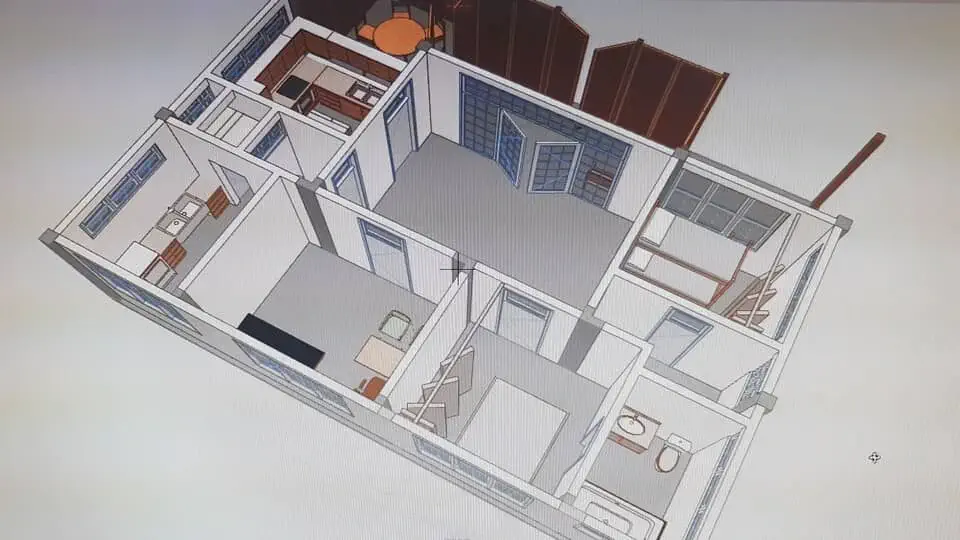 Condominio Biosostenible Yori