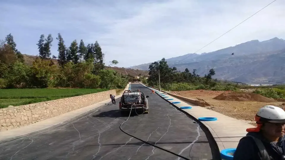 Primera carretera