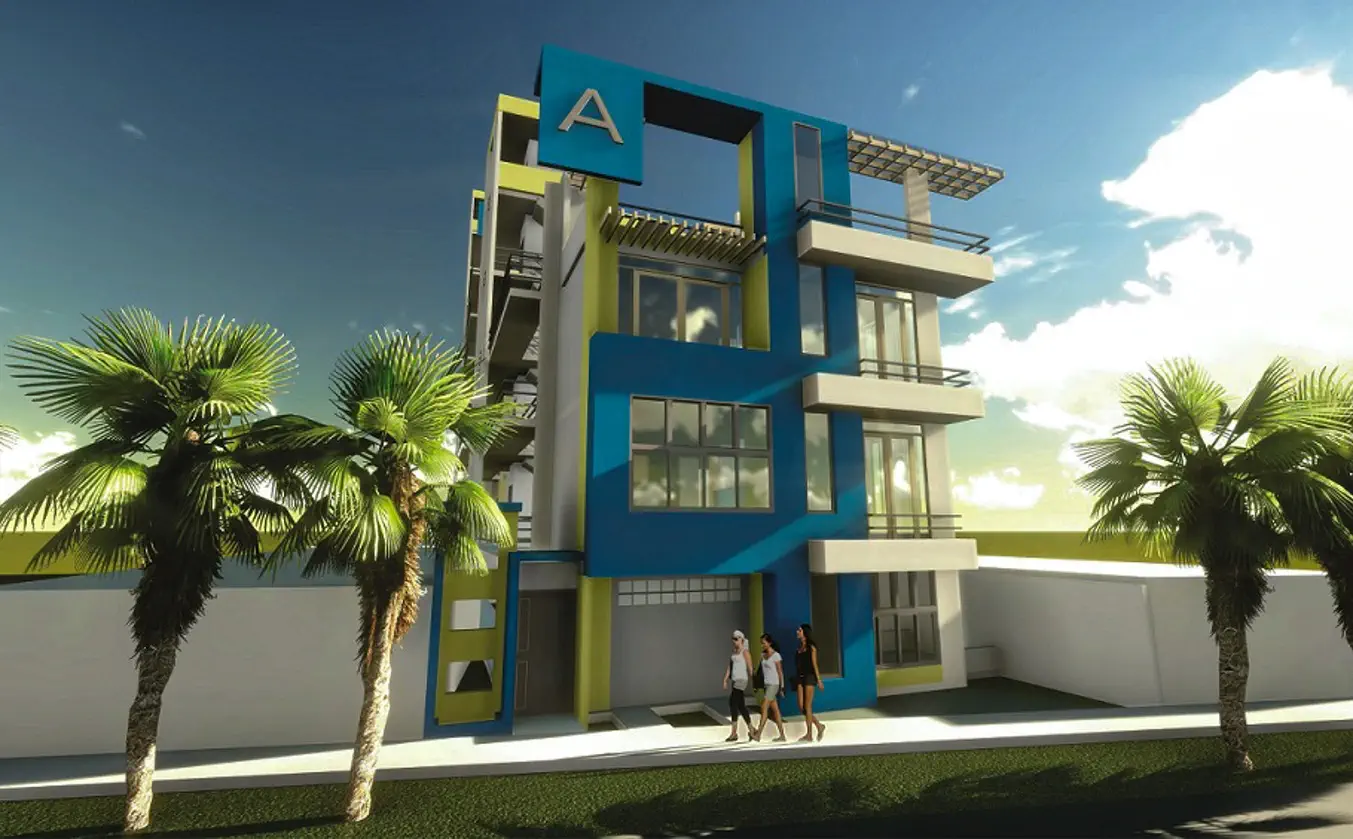 Conjunto Residencial Suchiche