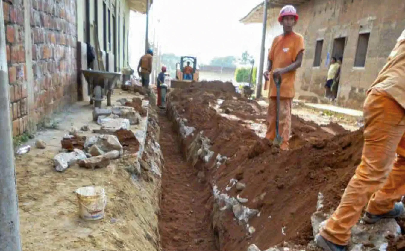 Proyecto integrado del Sistema de Agua Potable