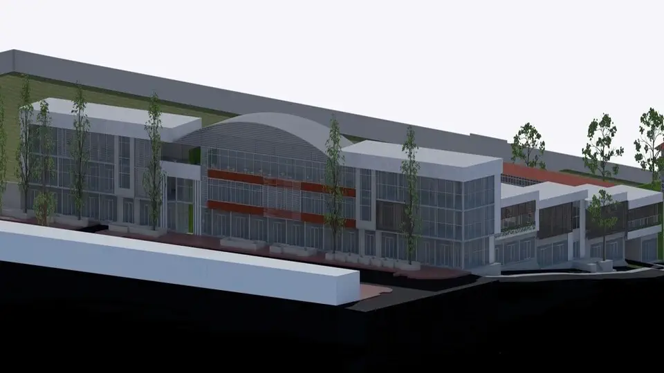 Centro Comercial