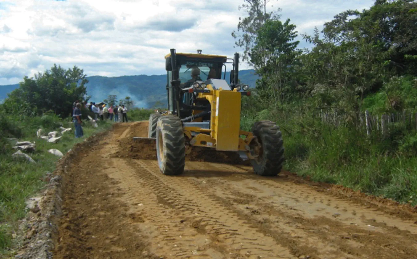 INFRAESTRUCTURA VIAL