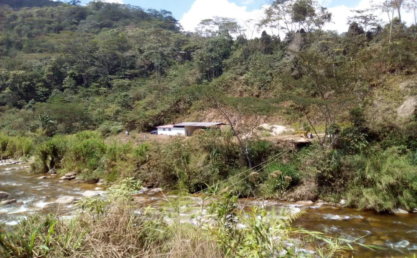 CENTRALES HIDROELÉCTRICAS